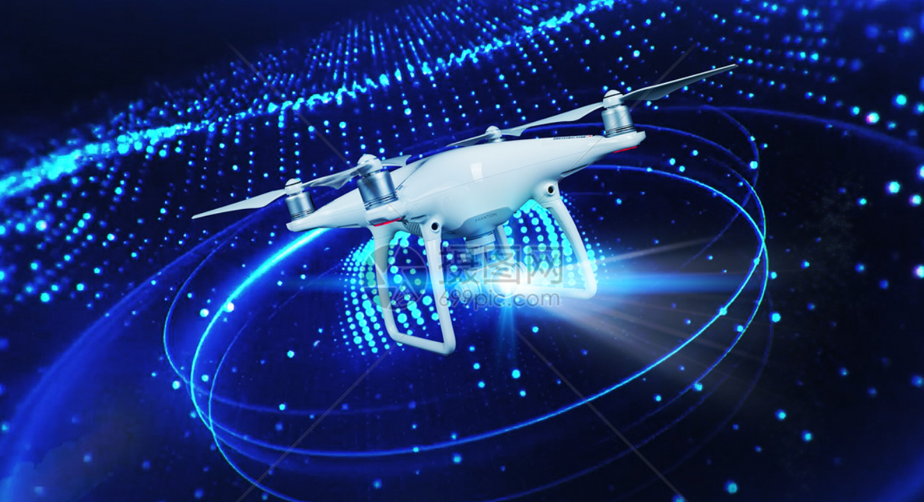 引领未来航天的变革：揭秘 ADS-B 技术与无人机的融合